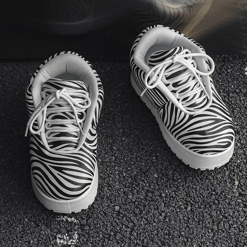 'Wild Stride' X9X Moon Boots