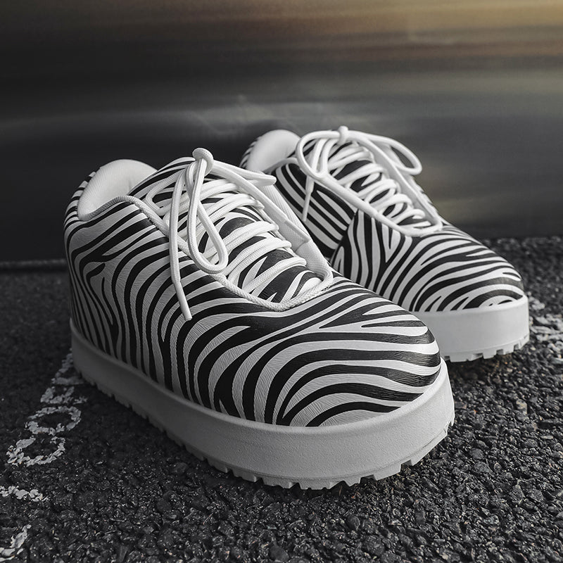 'Wild Stride' X9X Moon Boots