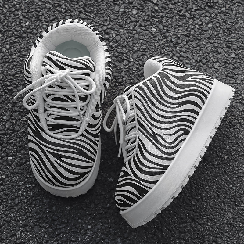 'Wild Stride' X9X Moon Boots