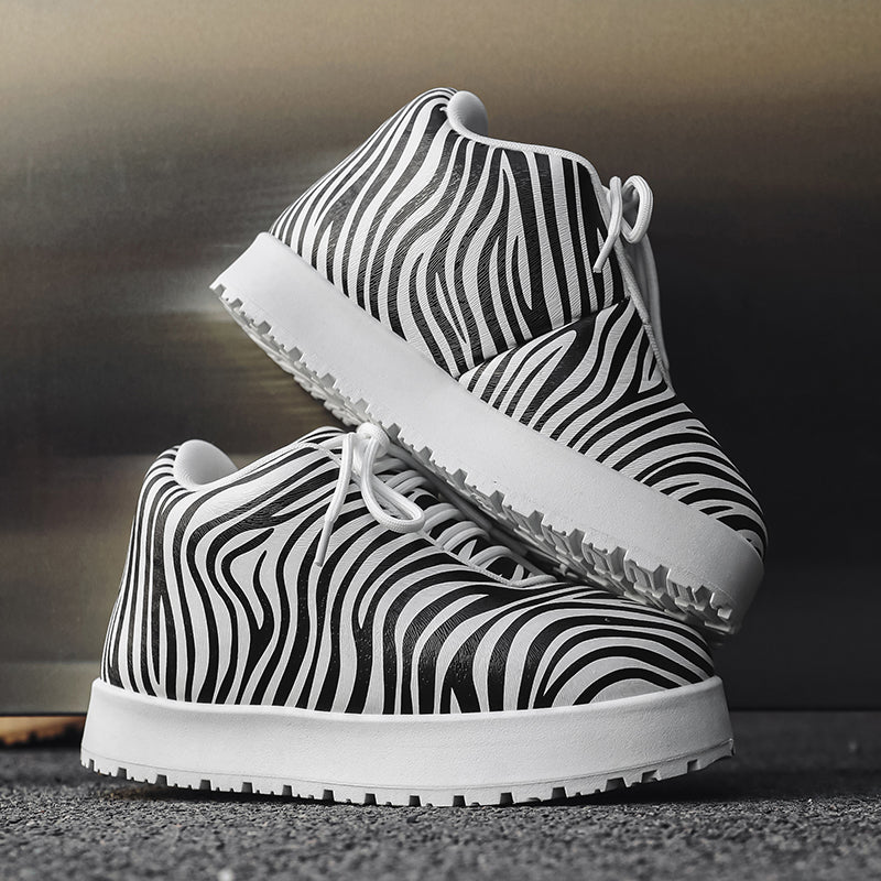'Wild Stride' X9X Moon Boots