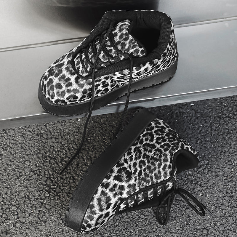 'Wild Stride' X9X Moon Boots