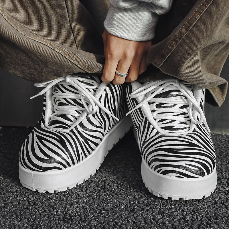 'Wild Stride' X9X Moon Boots