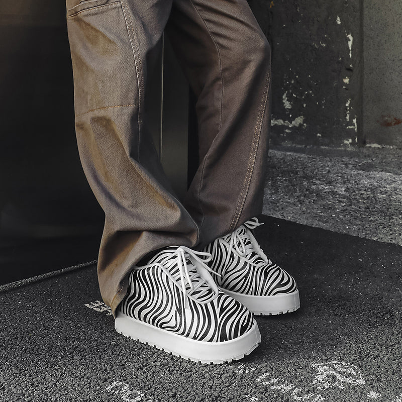 'Wild Stride' X9X Moon Boots