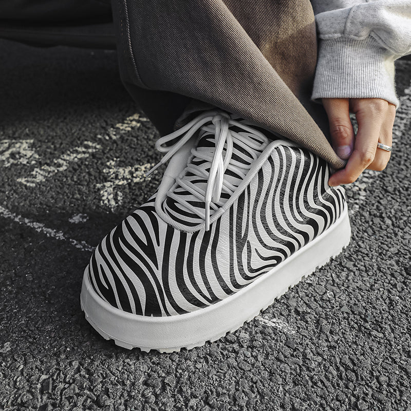 'Wild Stride' X9X Moon Boots