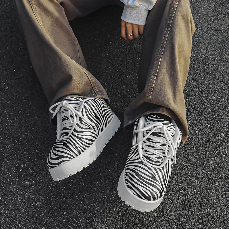 'Wild Stride' X9X Moon Boots