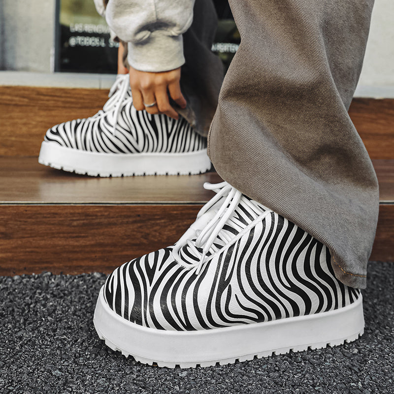 'Wild Stride' X9X Moon Boots