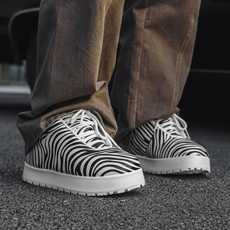 'Wild Stride' X9X Moon Boots
