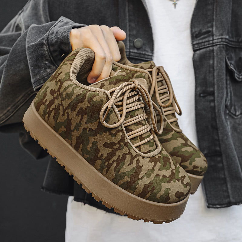 'Wild Stride' X9X Moon Boots