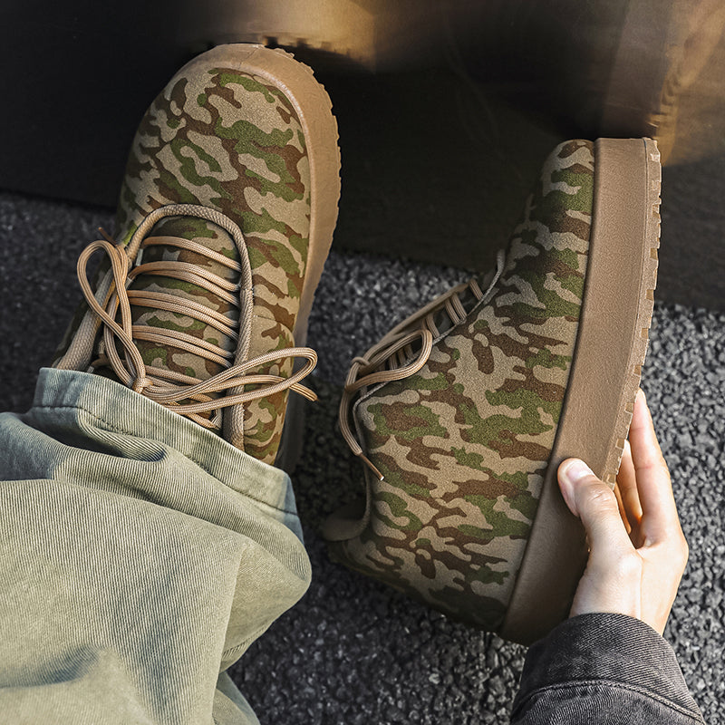 'Wild Stride' X9X Moon Boots