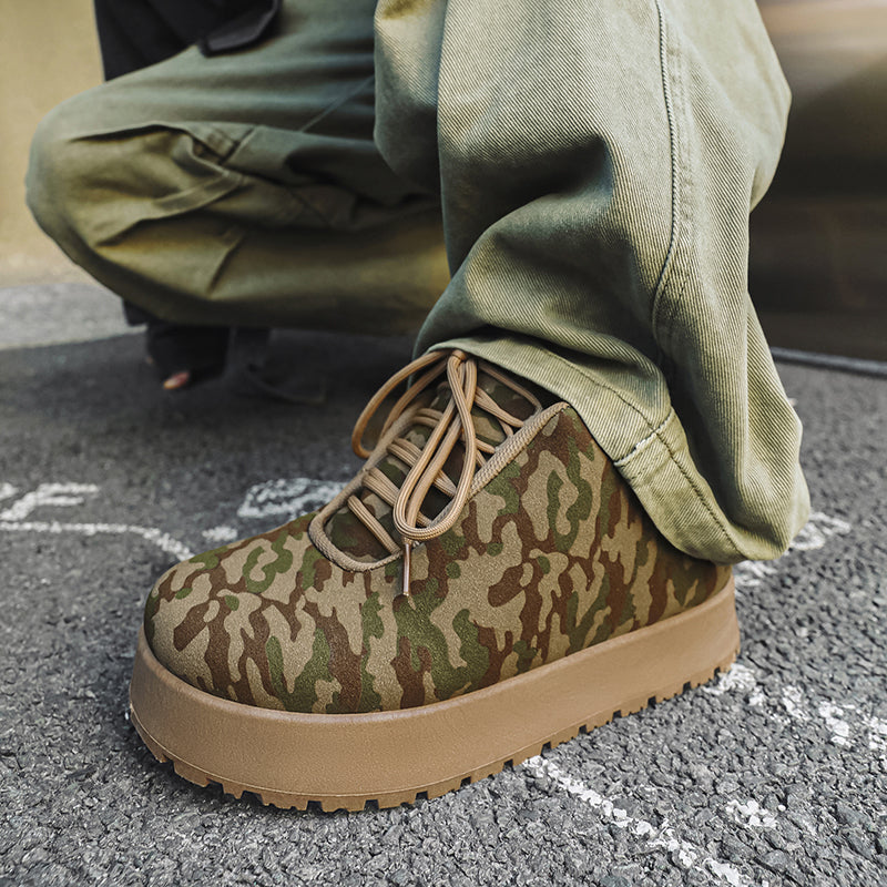 'Wild Stride' X9X Moon Boots
