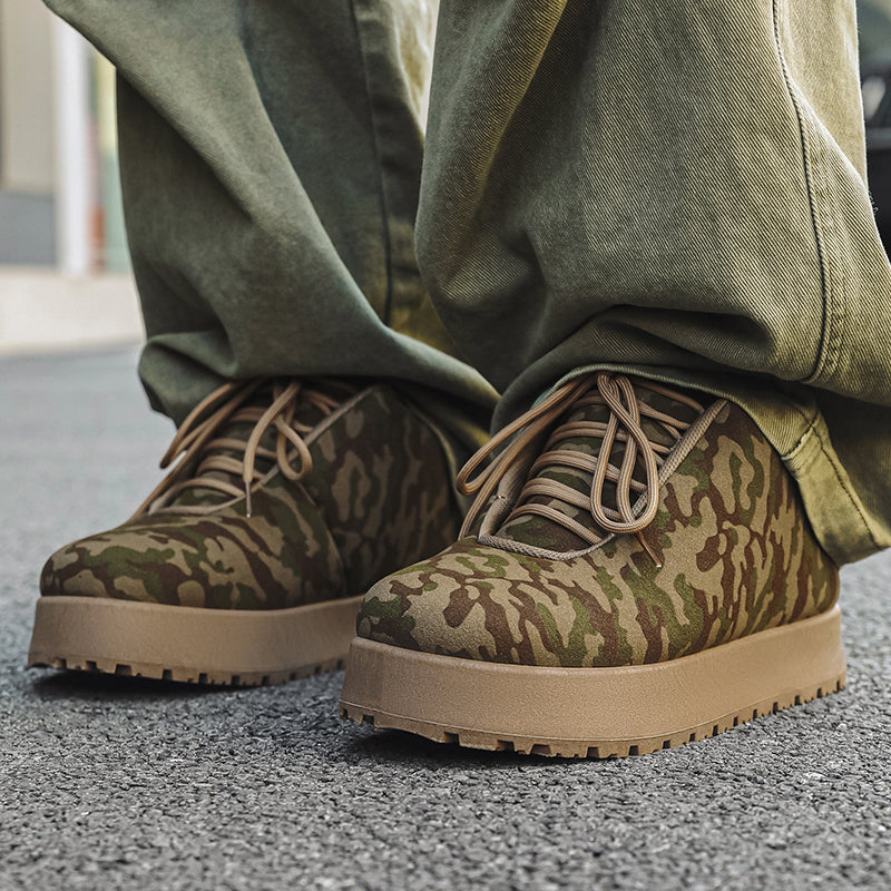'Wild Stride' X9X Moon Boots