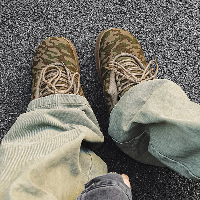 'Wild Stride' X9X Moon Boots
