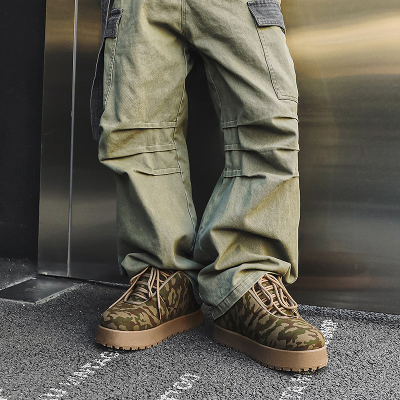 'Wild Stride' X9X Moon Boots