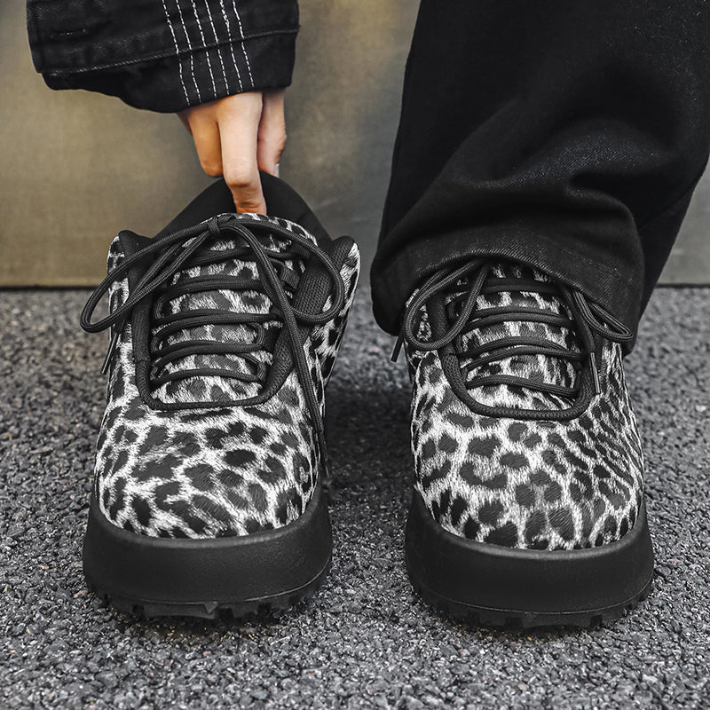 'Wild Stride' X9X Moon Boots