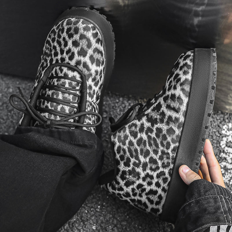 'Wild Stride' X9X Moon Boots