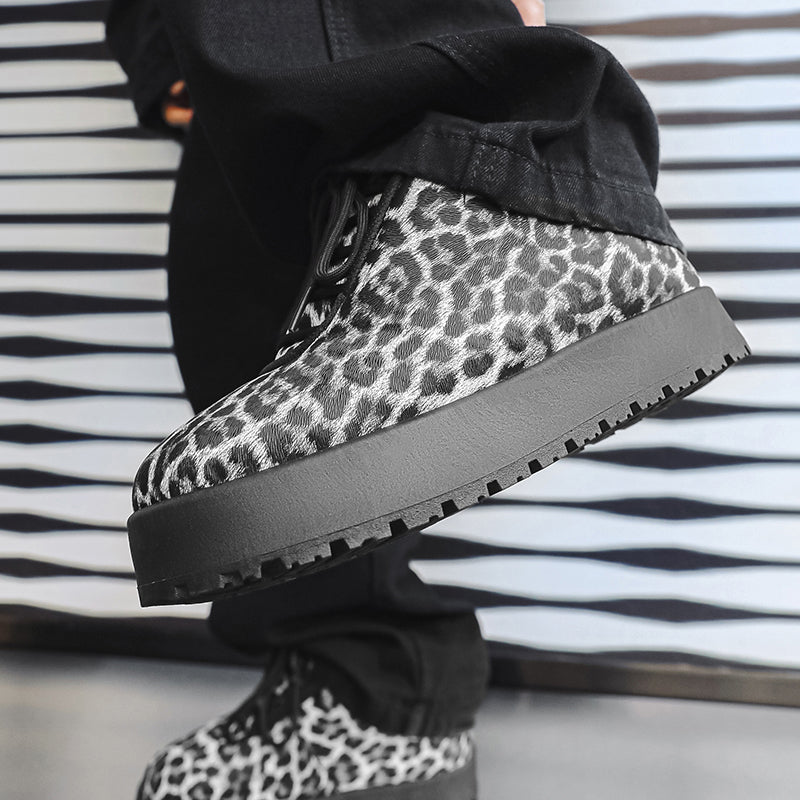 'Wild Stride' X9X Moon Boots