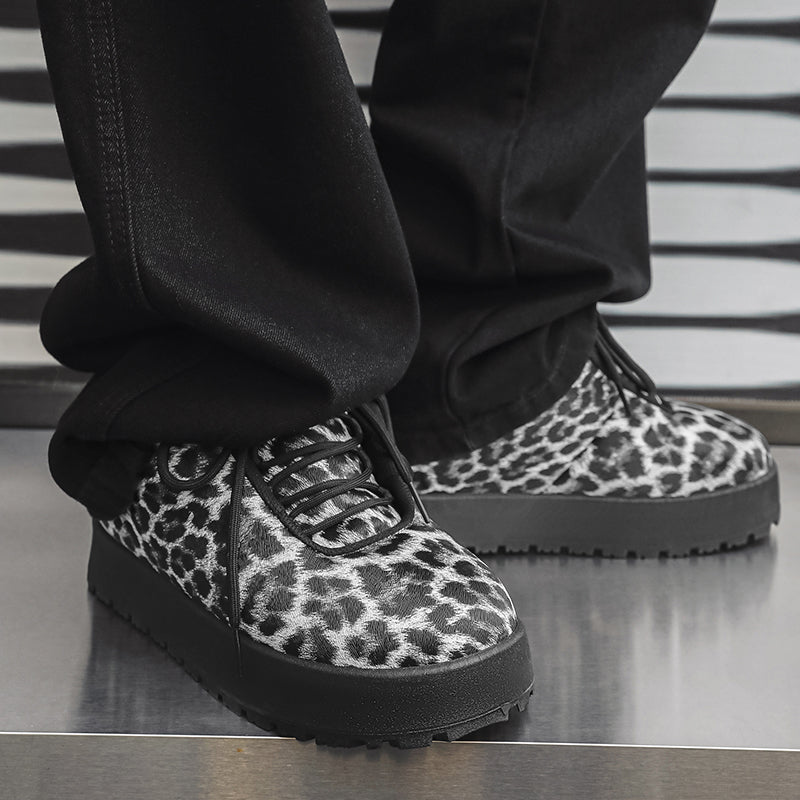 'Wild Stride' X9X Moon Boots