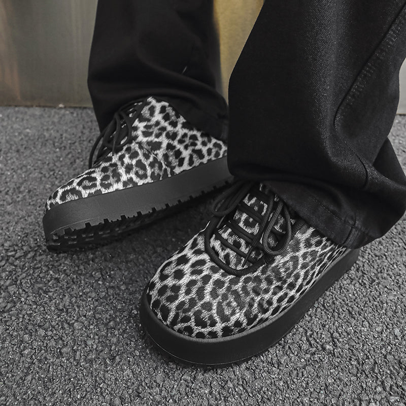 'Wild Stride' X9X Moon Boots