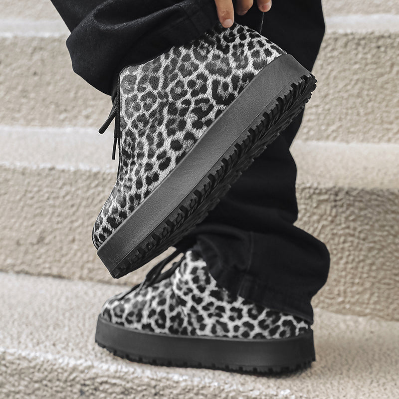 'Wild Stride' X9X Moon Boots