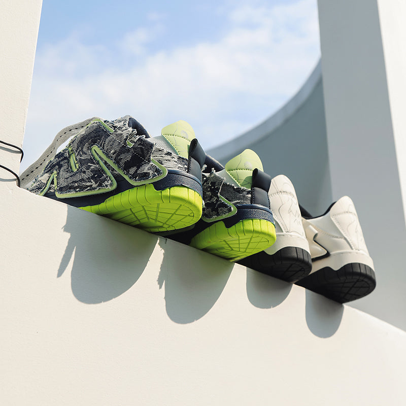 CAITLYN Chunky Sneakers