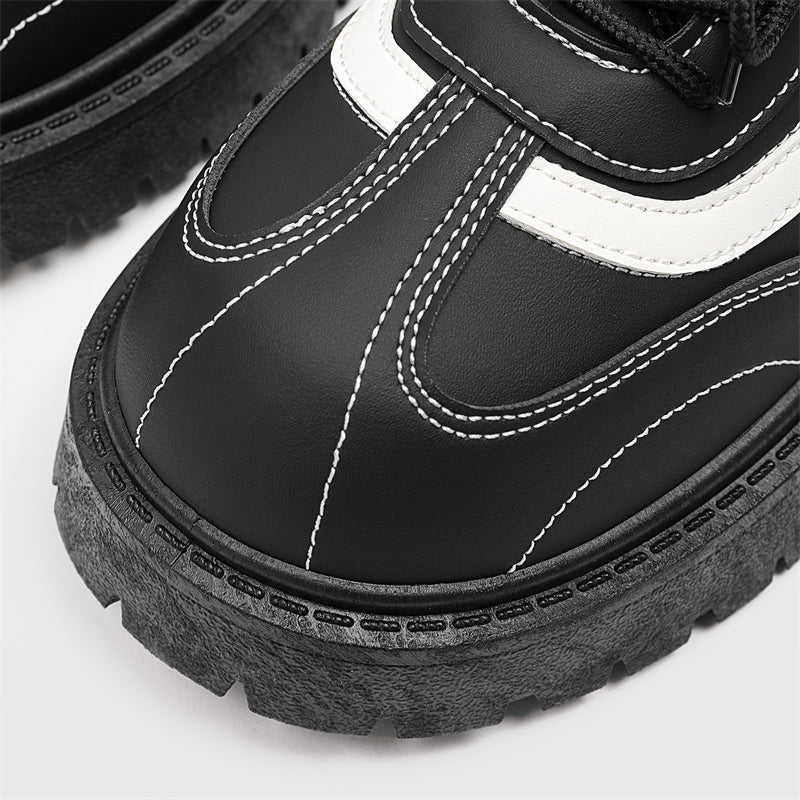 MLB LTHR-23 Statement Boots