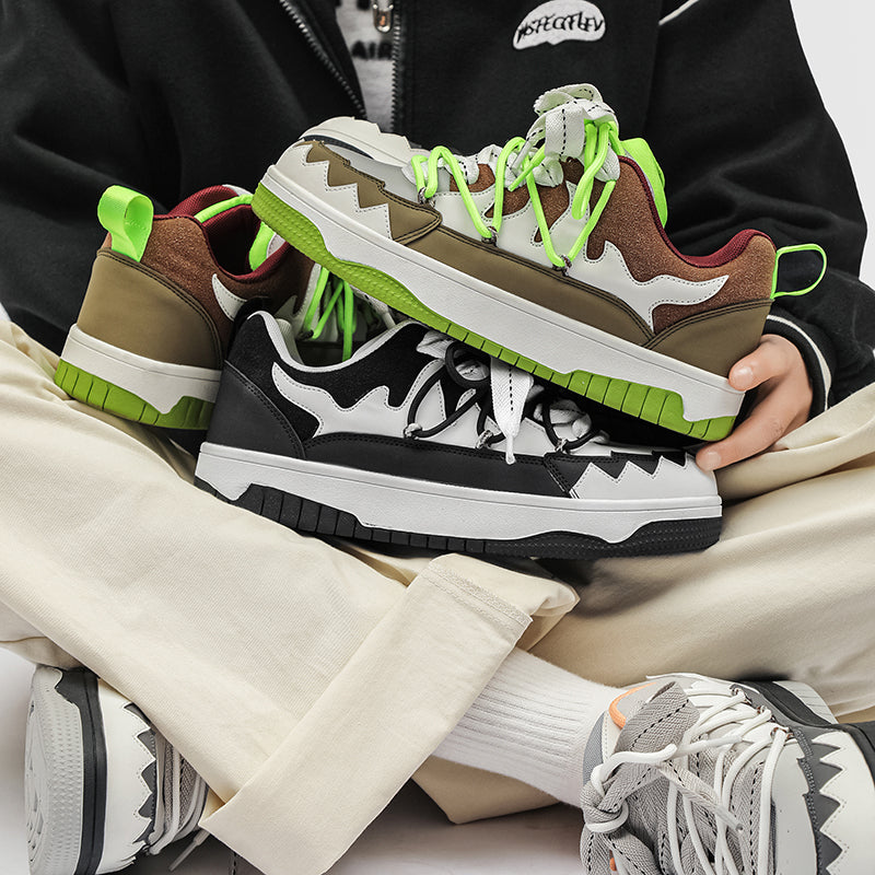 EMBERLY Chunky Sneakers