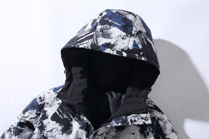 MLB Z710 Puffer Jacket