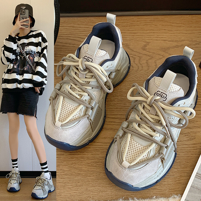 HEIDI Chunky Sneakers
