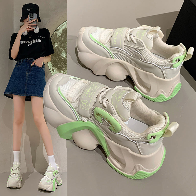 DANIELA Chunky Sneakers