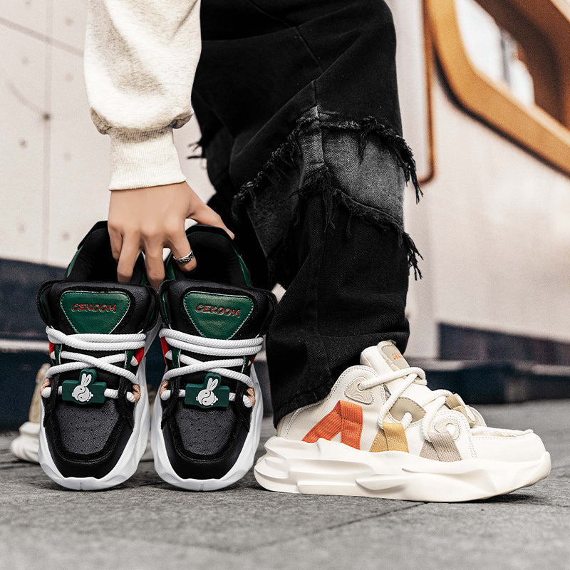 'Reckoning Resonance' X9X Sneakers