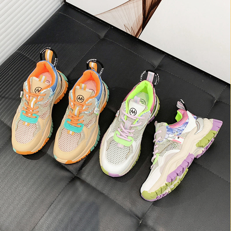 GABBY Chunky Sneakers