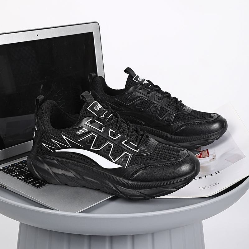 'Vertex Vibe' X9X Sneakers