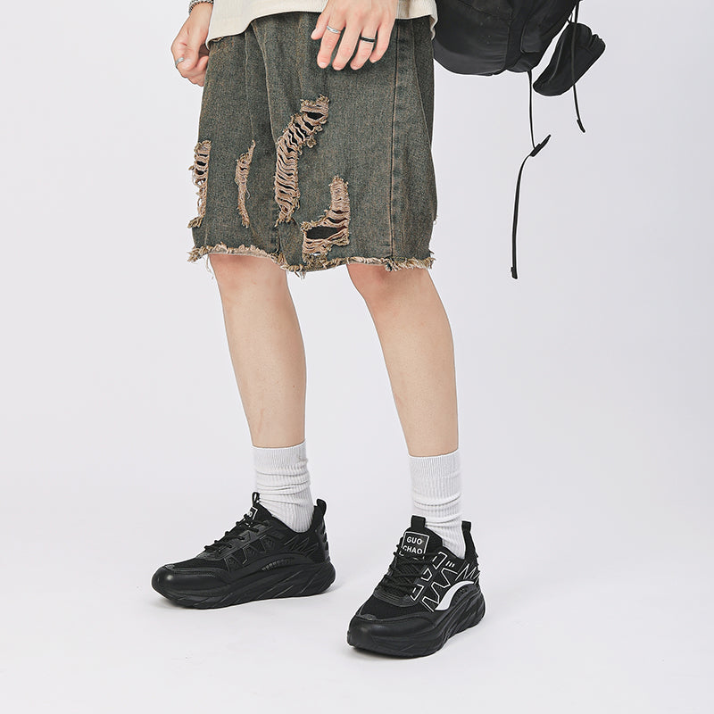 'Vertex Vibe' X9X Sneakers
