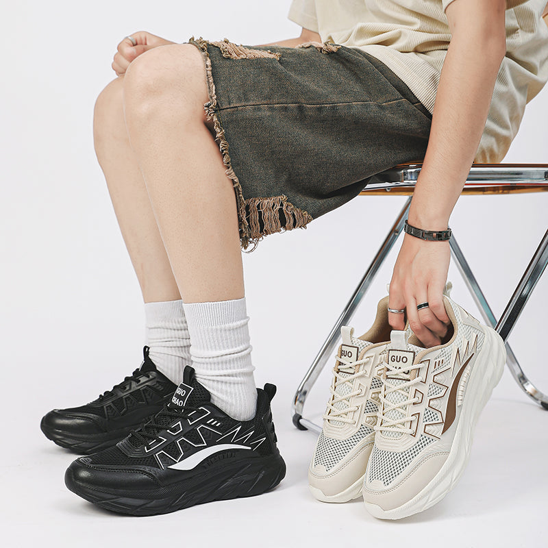'Vertex Vibe' X9X Sneakers