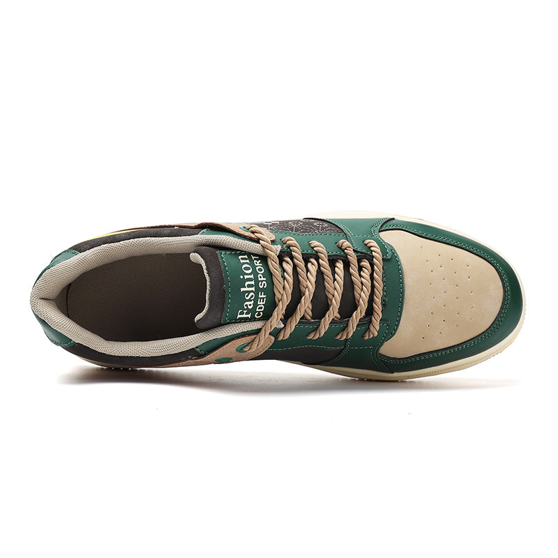 'Quantum Quake’ X9X Sneakers