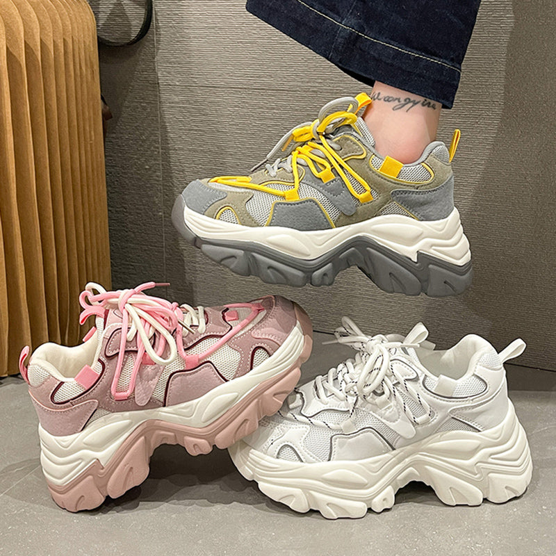 RYLEE Chunky Sneakers