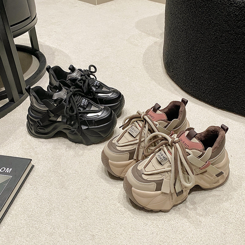 ELRIA Chunky Sneakers