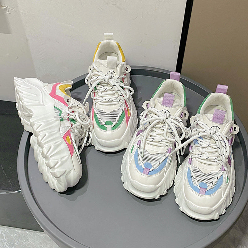 LURA Chunky Sneakers