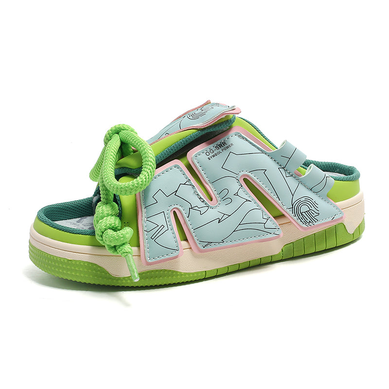 ZUVI Chunky Slides
