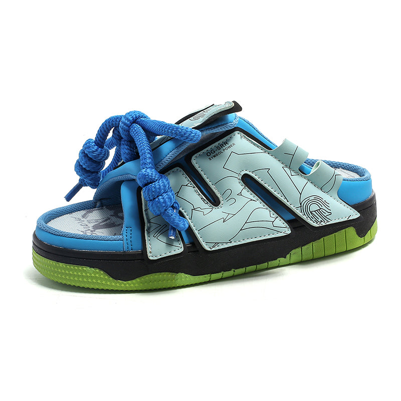 ZUVI Chunky Slides