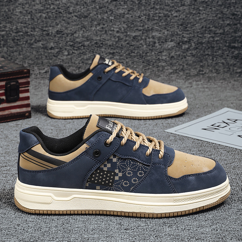 'Quantum Quake’ X9X Sneakers