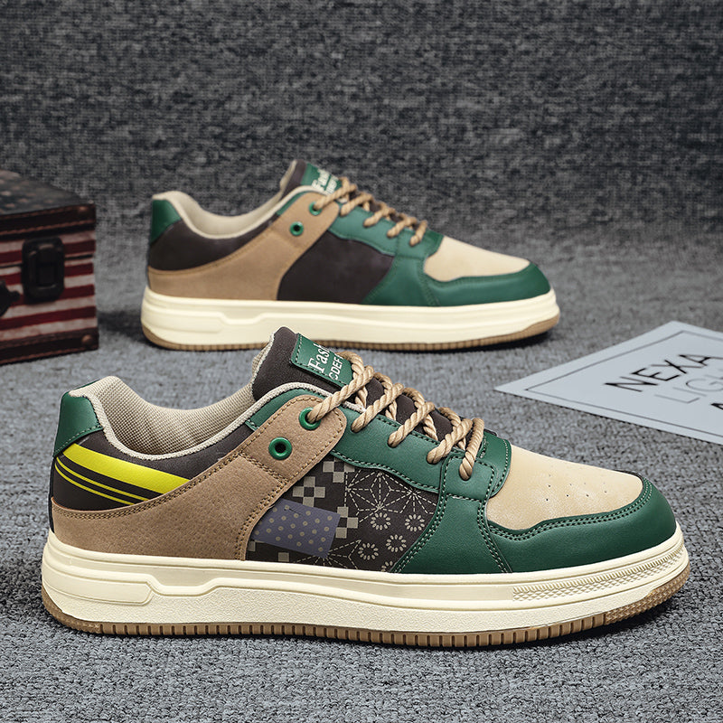 'Quantum Quake’ X9X Sneakers