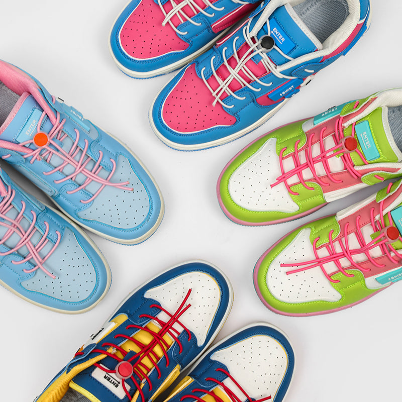 ILONA Chunky Sneakers