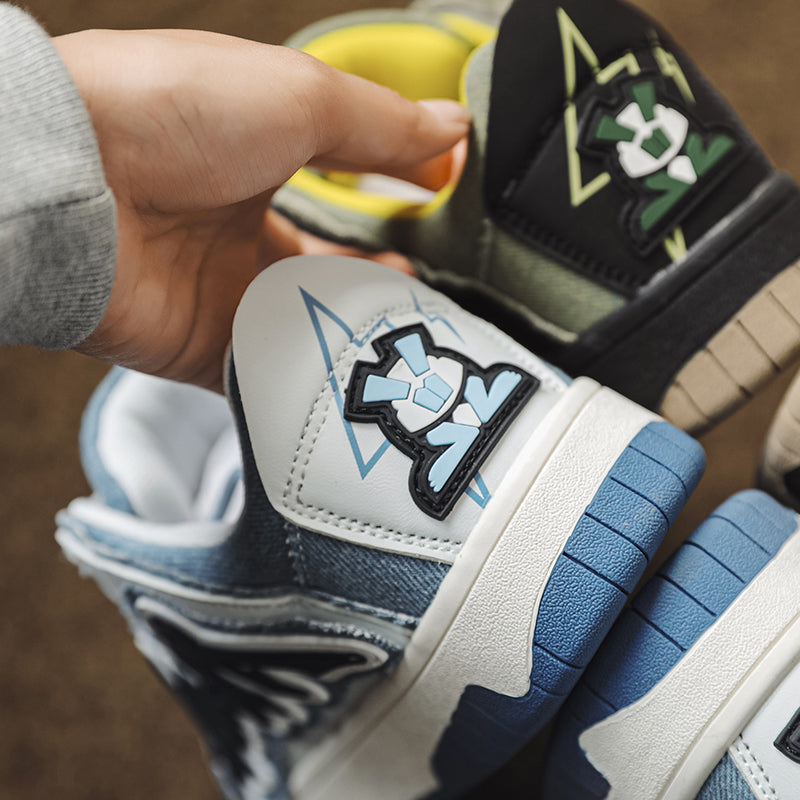 FALONA Chunky Sneakers