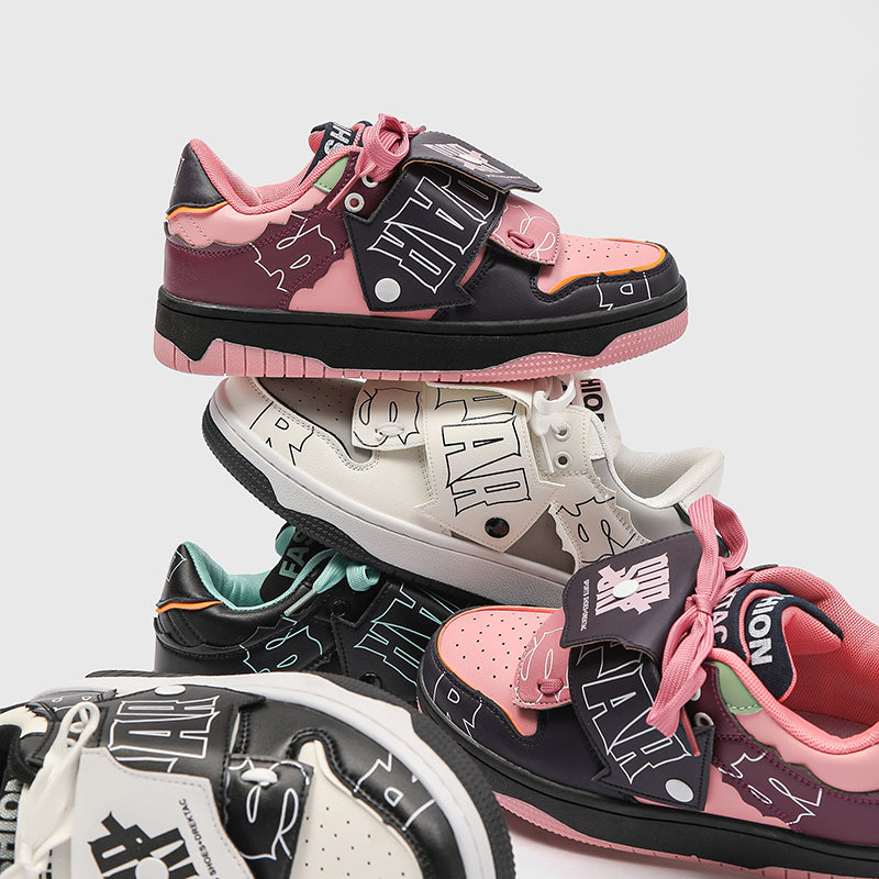 NOAH Chunky Sneakers