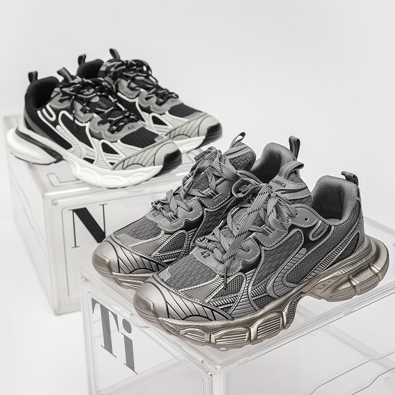 LEILANI Chunky Sneakers