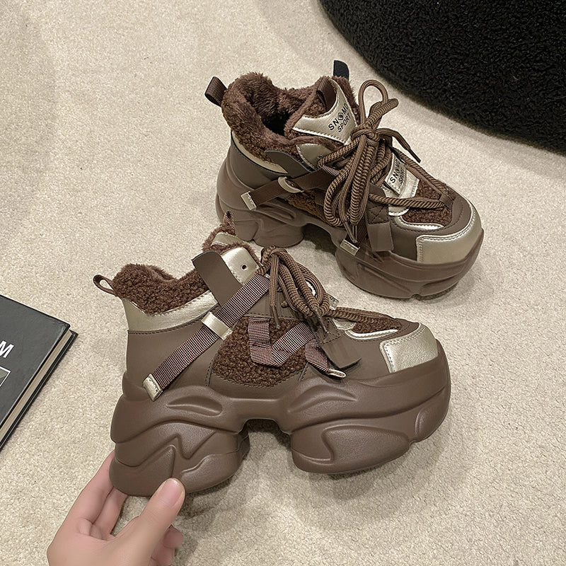 DARINE Chunky Sneakers