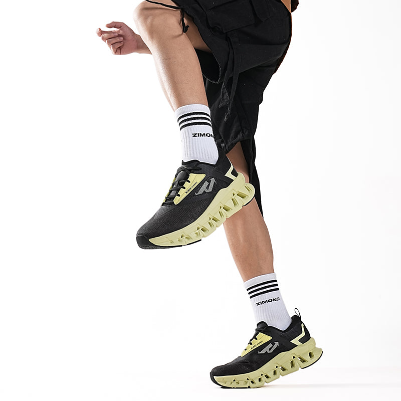 ‘Chrome Blitz’ X9X Sneakers