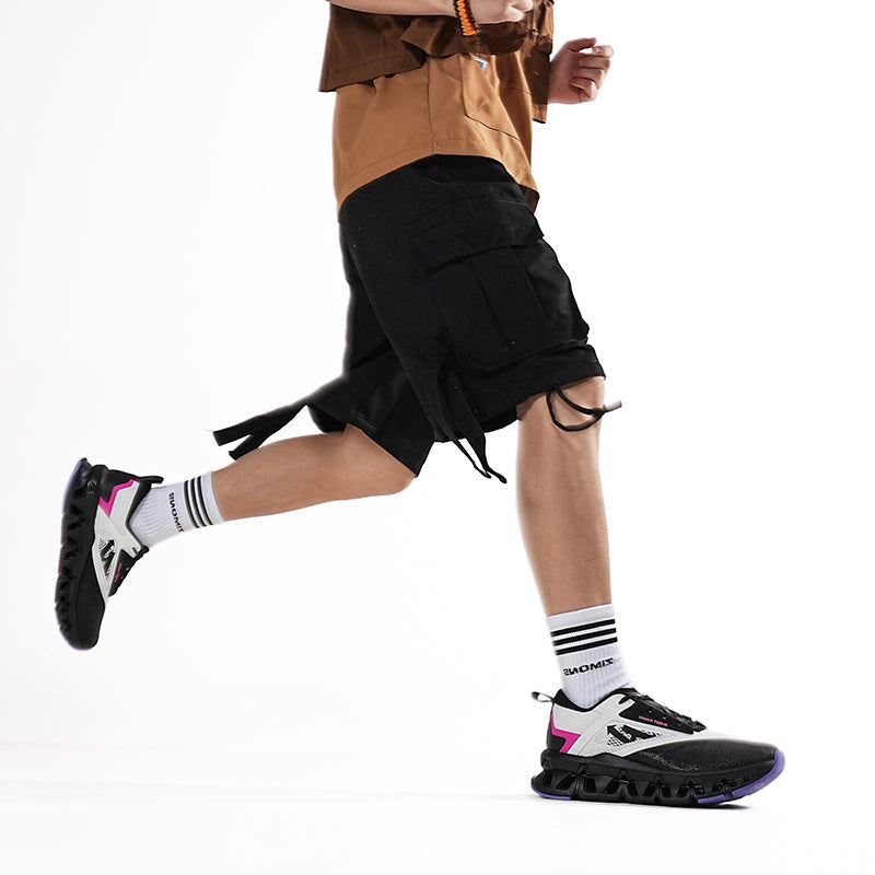 ‘Chrome Blitz’ X9X Sneakers