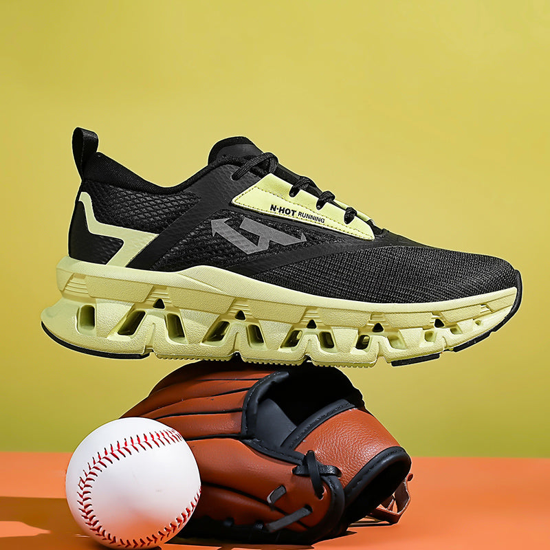 ‘Chrome Blitz’ X9X Sneakers